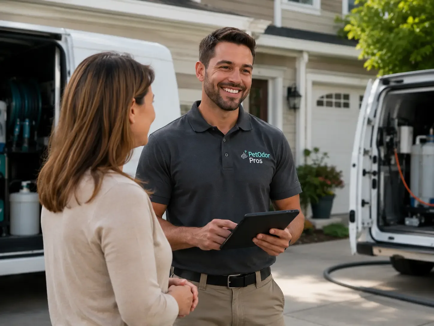 Pet Odor Removal FAQs for Kohler, WI